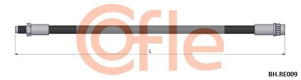 Stabdžių žarnelė COFLE 92.BH.RE009