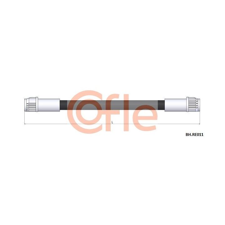 Stabdžių žarnelė COFLE 92.BH.RE011