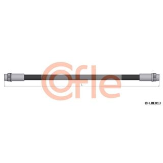 Stabdžių žarnelė COFLE 92.BH.RE013