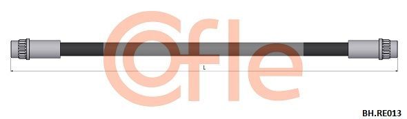 Stabdžių žarnelė COFLE 92.BH.RE013