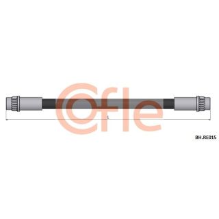 Stabdžių žarnelė COFLE 92.BH.RE015