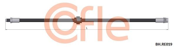 Stabdžių žarnelė COFLE 92.BH.RE019