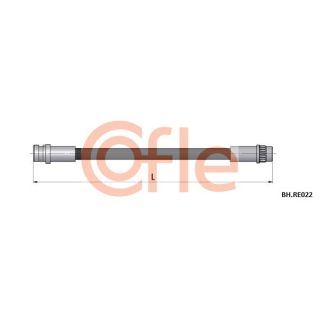 Stabdžių žarnelė COFLE 92.BH.RE022