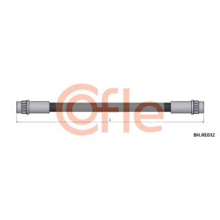 Stabdžių žarnelė COFLE 92.BH.RE032