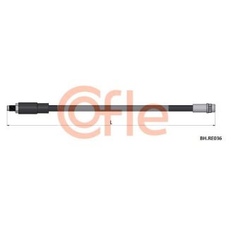 Stabdžių žarnelė COFLE 92.BH.RE036