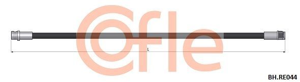 Stabdžių žarnelė COFLE 92.BH.RE044