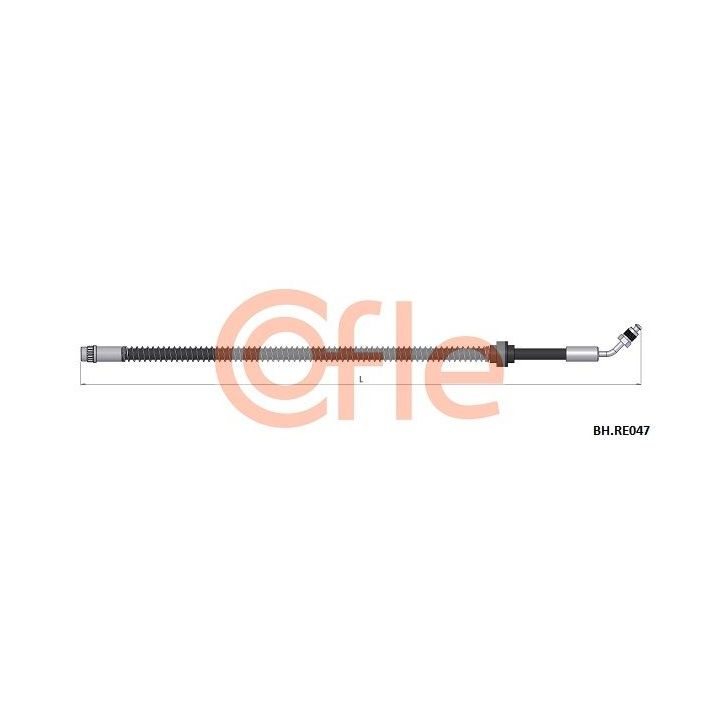 Stabdžių žarnelė COFLE 92.BH.RE047