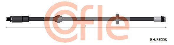Stabdžių žarnelė COFLE 92.BH.RE053