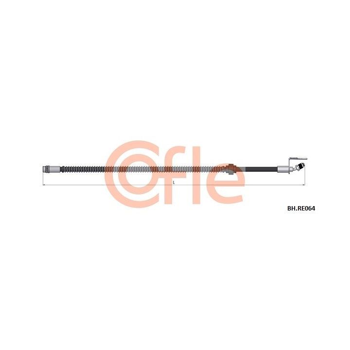 Stabdžių žarnelė COFLE 92.BH.RE064