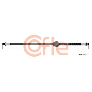 Stabdžių žarnelė COFLE 92.BH.RE072