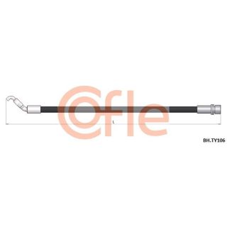 Stabdžių žarnelė COFLE 92.BH.TY106