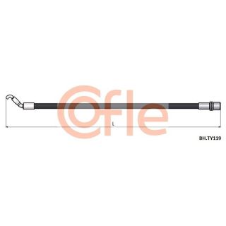 Stabdžių žarnelė COFLE 92.BH.TY119