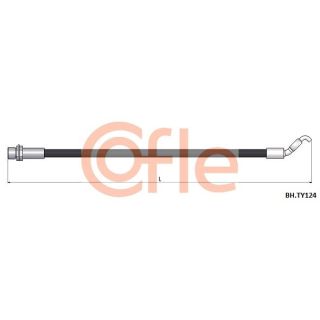 Stabdžių žarnelė COFLE 92.BH.TY124