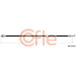 Stabdžių žarnelė COFLE 92.BH.TY213