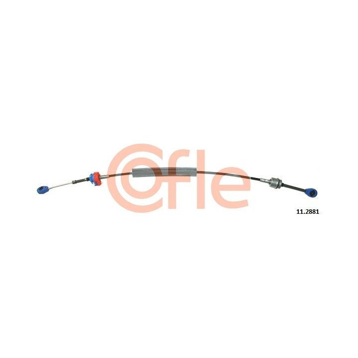 Trosas, neautomatinė transmisija COFLE 11.2881