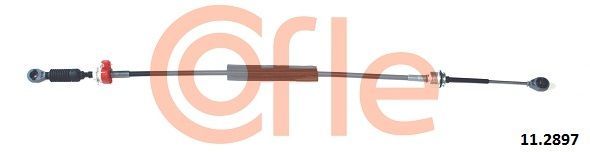 Trosas, neautomatinė transmisija COFLE 11.2897