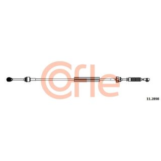 Trosas, neautomatinė transmisija COFLE 11.2898