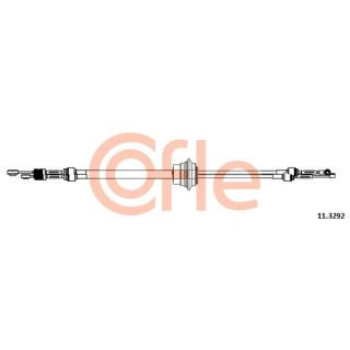 Trosas, neautomatinė transmisija COFLE 11.3292