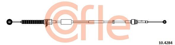 Trosas, neautomatinė transmisija COFLE 92.10.4284