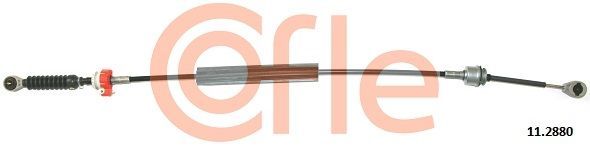 Trosas, neautomatinė transmisija COFLE 92.11.2880