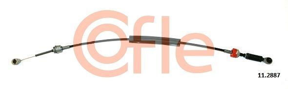 Trosas, neautomatinė transmisija COFLE 92.11.2889