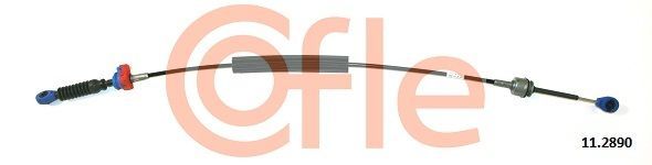 Trosas, neautomatinė transmisija COFLE 92.11.2890