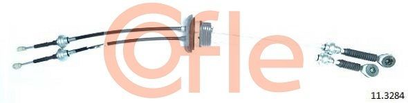 Trosas, neautomatinė transmisija COFLE 92.11.3284