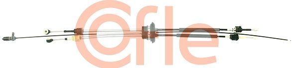 Trosas, neautomatinė transmisija COFLE 92.11.3286