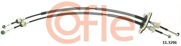 Trosas, neautomatinė transmisija COFLE 92.11.3296