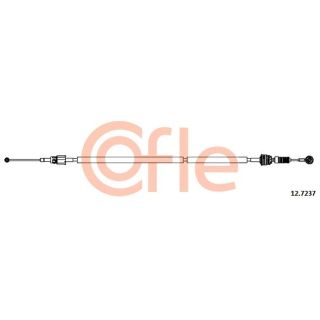 Trosas, neautomatinė transmisija COFLE 92.12.7237