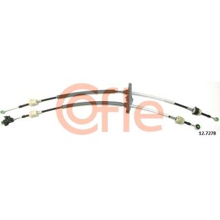 Trosas, neautomatinė transmisija COFLE 92.12.7278