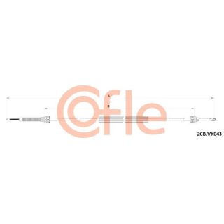 Trosas, neautomatinė transmisija COFLE 92.2CB.VK043