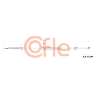 Trosas, neautomatinė transmisija COFLE 92.2CB.VK044