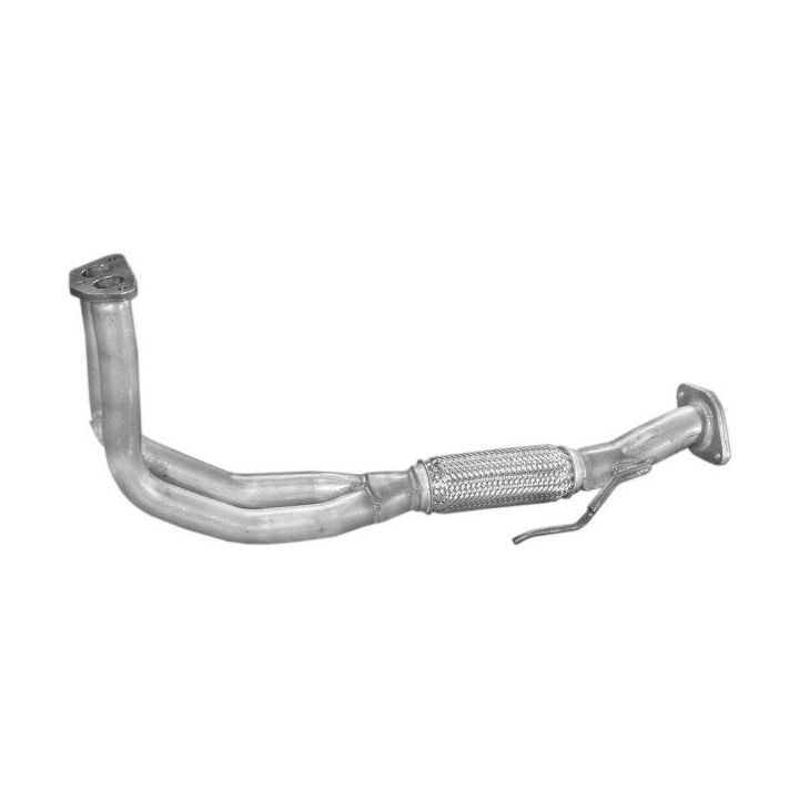 Išleidimo kolektorius POLMO 07.216