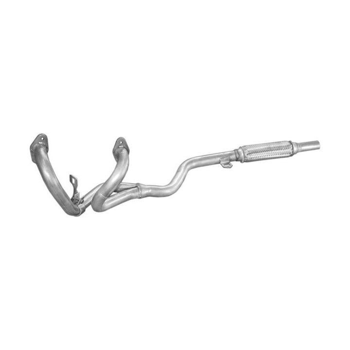 Išleidimo kolektorius POLMO 07.283