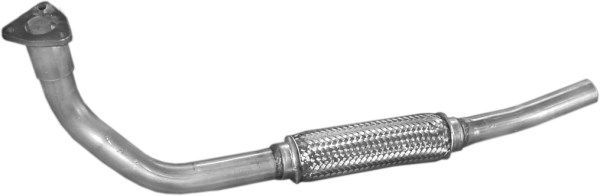 Išleidimo kolektorius POLMO 07.284