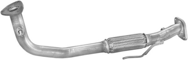 Išleidimo kolektorius POLMO 07.289