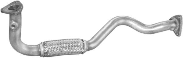 Išleidimo kolektorius POLMO 07.300