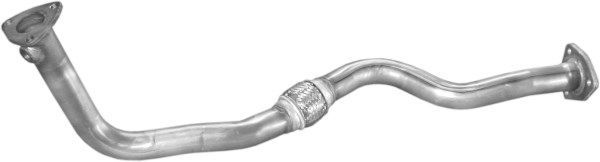 Išleidimo kolektorius POLMO 07.301