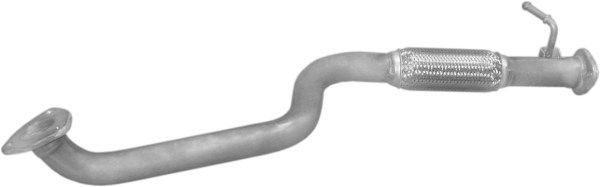 Išleidimo kolektorius POLMO 07.317