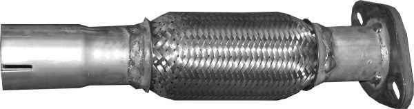 Išleidimo kolektorius POLMO 08.163