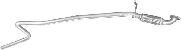 Išleidimo kolektorius POLMO 08.597