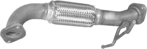 Išleidimo kolektorius POLMO 08.653