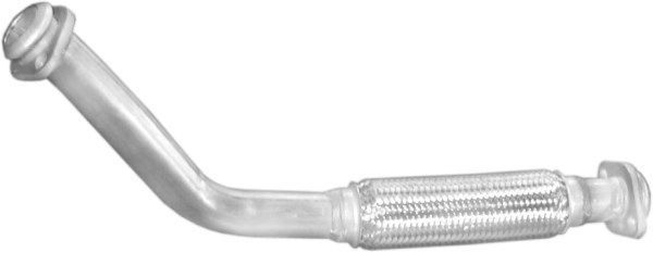 Išleidimo kolektorius POLMO 10.103