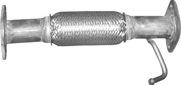 Išleidimo kolektorius POLMO 10.28