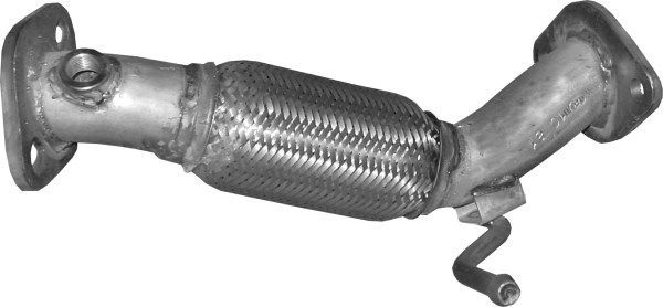 Išleidimo kolektorius POLMO 10.81