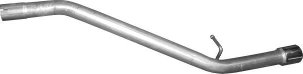 Išleidimo kolektorius POLMO 12.18