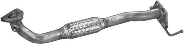 Išleidimo kolektorius POLMO 47.55