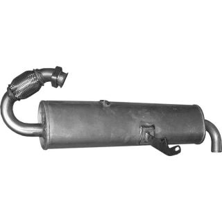 Katalizatoriaus keitiklis POLMO 57.04