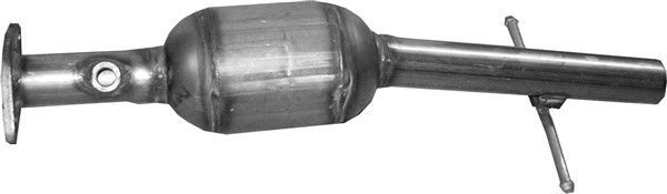 Katalizatoriaus keitiklis POLMO 99.127